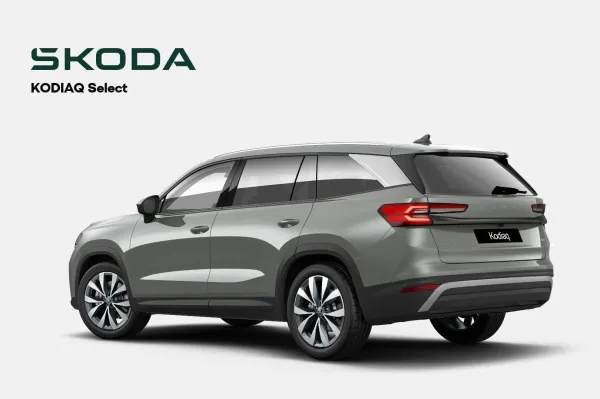 2025 Demo SKODA Kodiaq PS 140TSI Select SUV