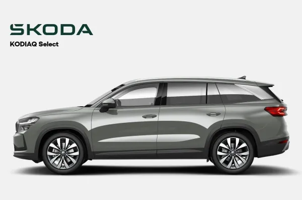 2025 Demo SKODA Kodiaq PS 140TSI Select SUV