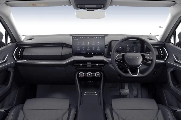 2025 Demo SKODA Kodiaq PS 140TSI Select SUV