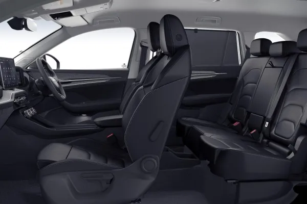 2025 Demo SKODA Kodiaq PS 140TSI Select SUV