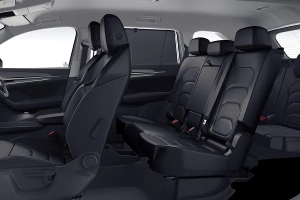 2025 Demo SKODA Kodiaq PS 140TSI Select SUV