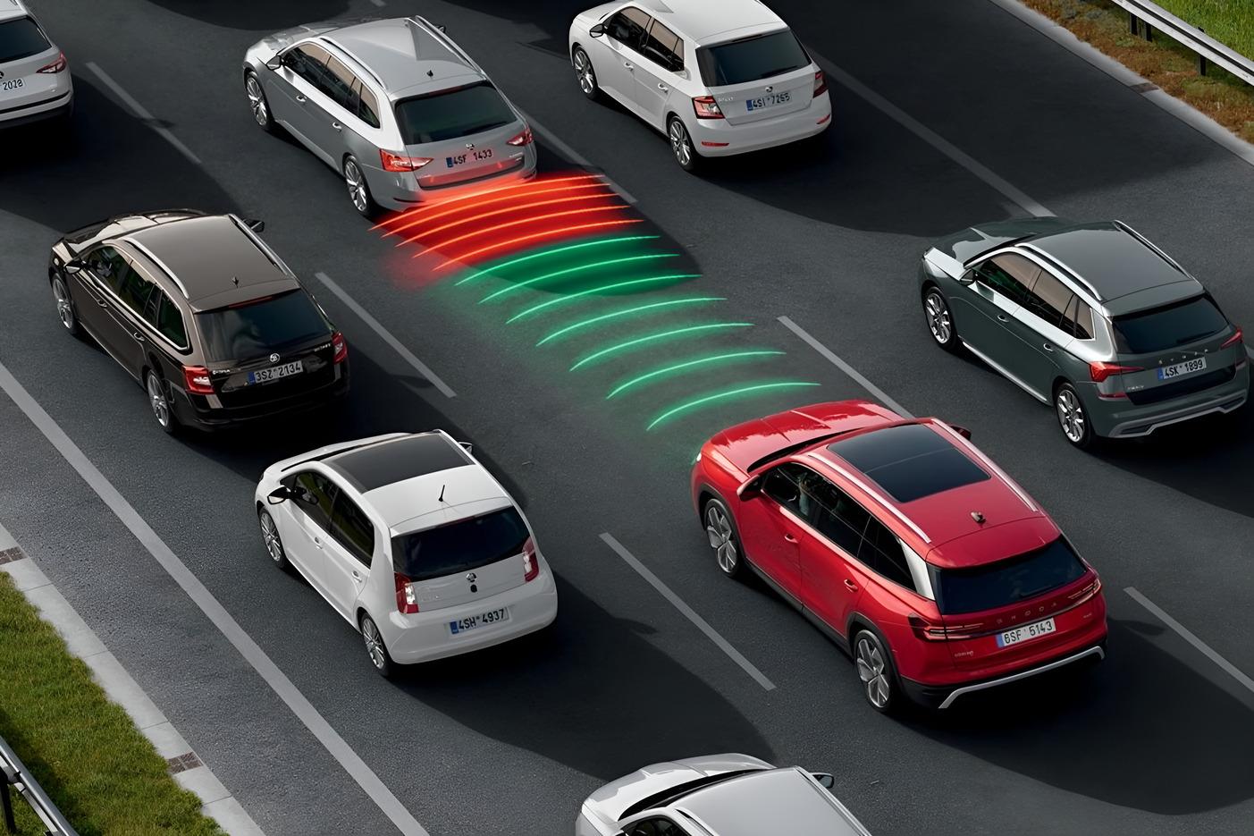 2025 Demo SKODA Kodiaq PS 140TSI Select SUV