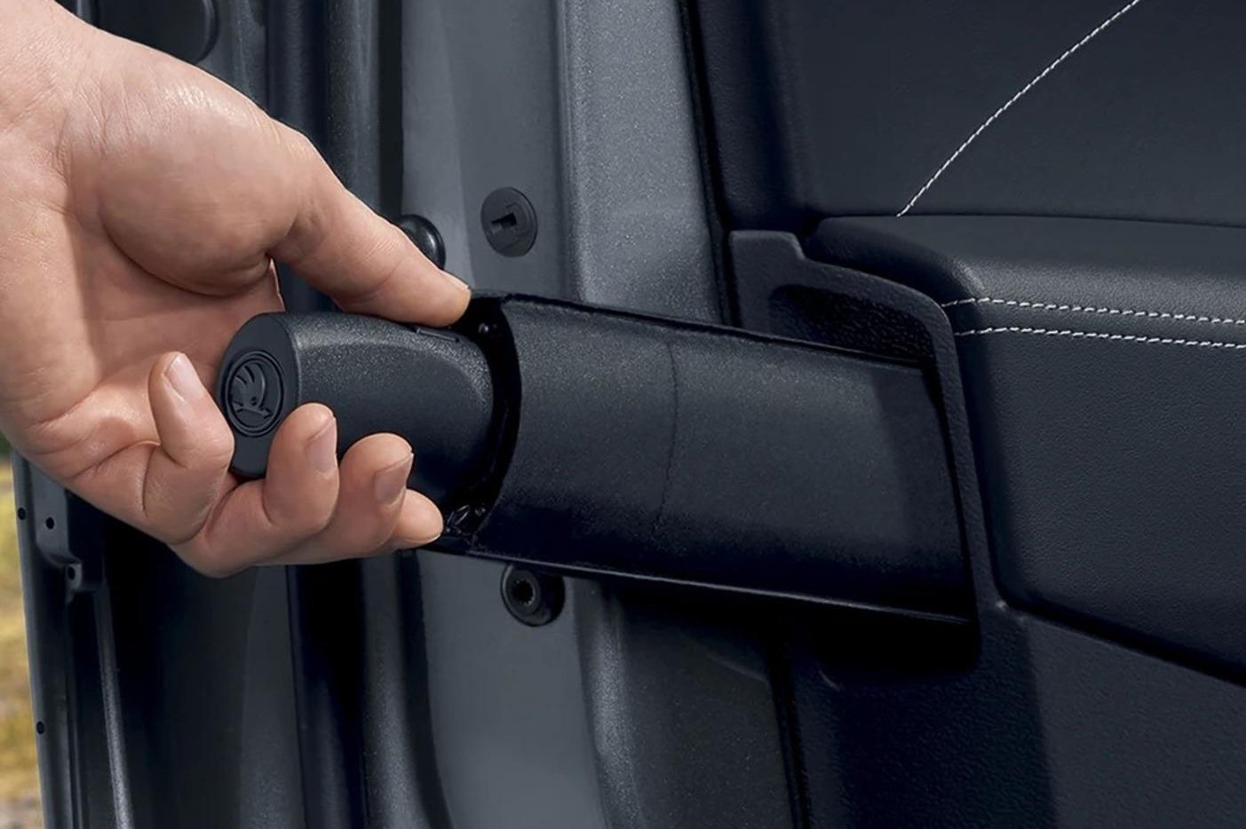 2025 Demo SKODA Kodiaq PS 140TSI Select SUV