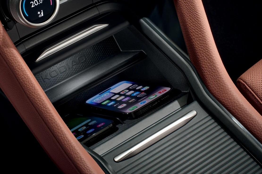 2025 Demo SKODA Kodiaq PS 140TSI Select SUV