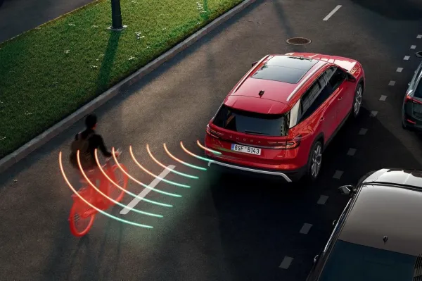 2025 Demo SKODA Kodiaq PS 140TSI Select SUV