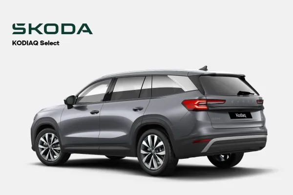 2025 Demo SKODA Kodiaq PS 140TSI Select SUV