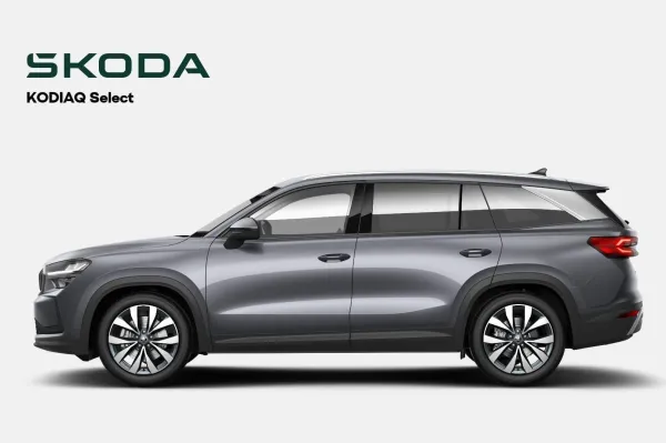 2025 Demo SKODA Kodiaq PS 140TSI Select SUV