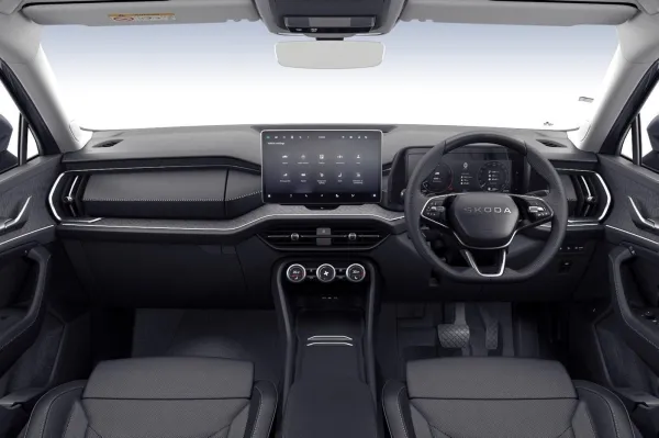 2025 Demo SKODA Kodiaq PS 140TSI Select SUV