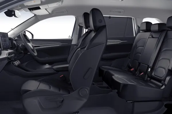 2025 Demo SKODA Kodiaq PS 140TSI Select SUV