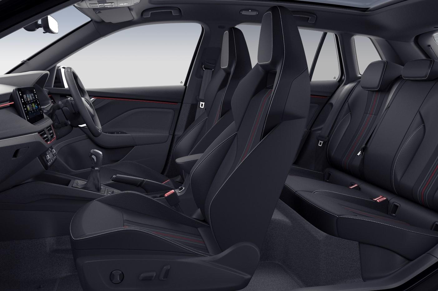 2025 Demo SKODA Kamiq NW 110TSI Monte Carlo SUV