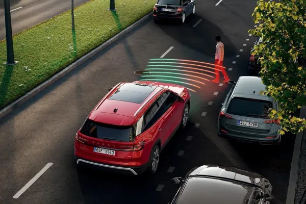 2025 Demo SKODA Kodiaq PS 140TSI Select SUV