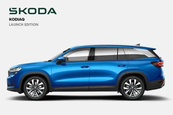 2025 Demo SKODA Kodiaq PS 140TSI Select SUV