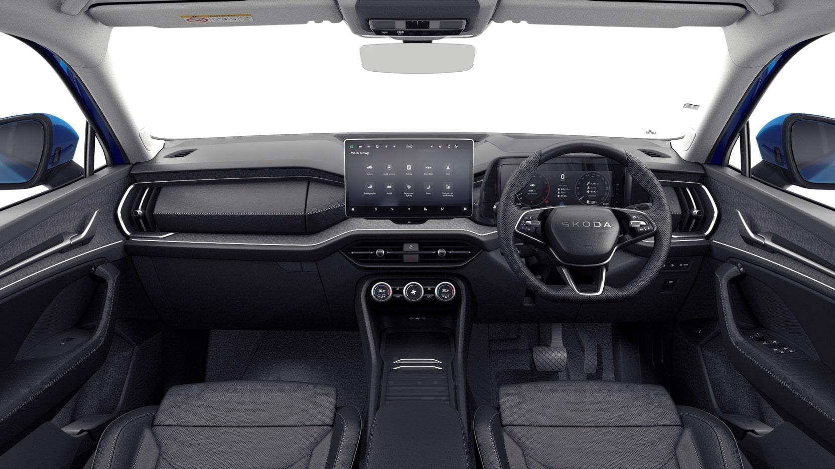 2025 Demo SKODA Kodiaq PS 140TSI Select SUV