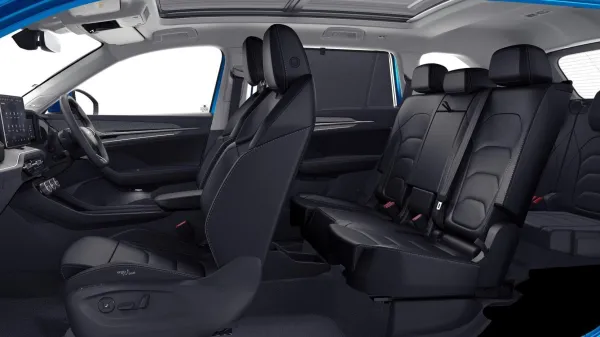 2025 Demo SKODA Kodiaq PS 140TSI Select SUV