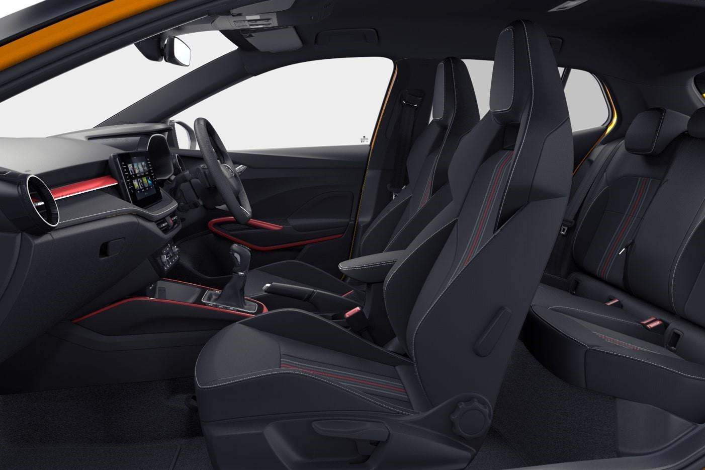 2025 Demo SKODA Fabia PJ 110TSI Monte Carlo Hatchback