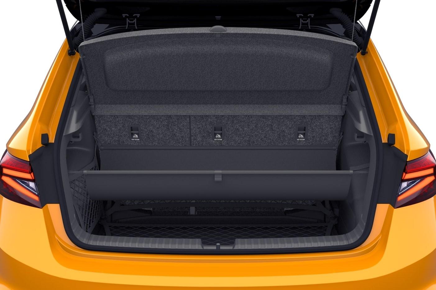 2025 Demo SKODA Fabia PJ 110TSI Monte Carlo Hatchback