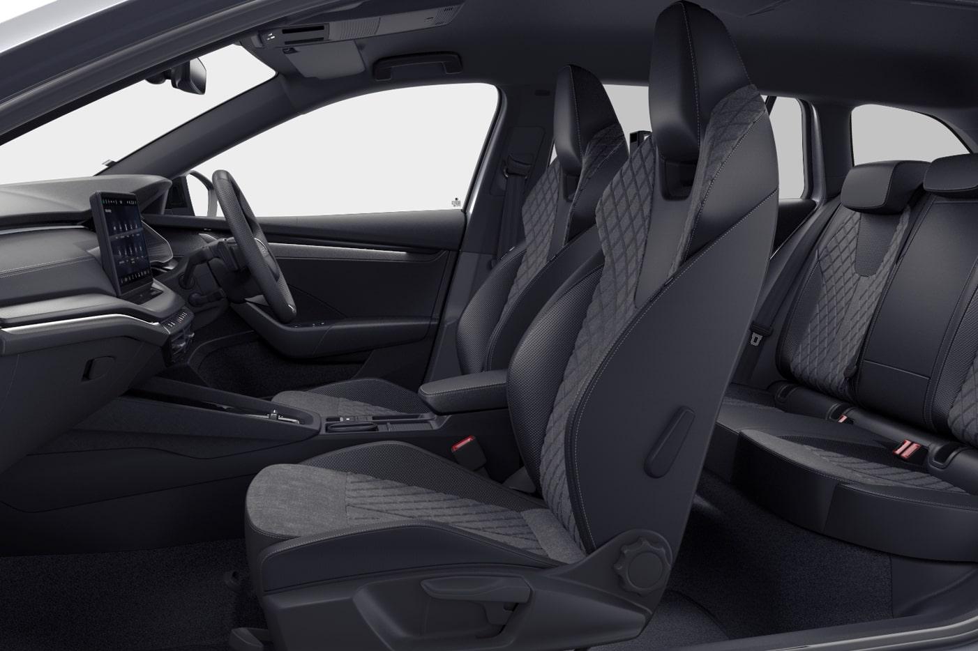 2025 Demo SKODA Octavia NX 110TSI SportLine SUV