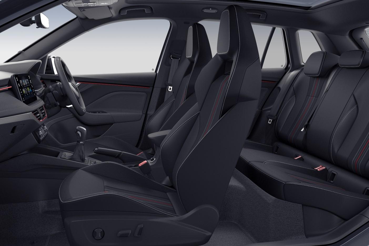 2025 New SKODA Kamiq NW 110TSI Monte Carlo SUV