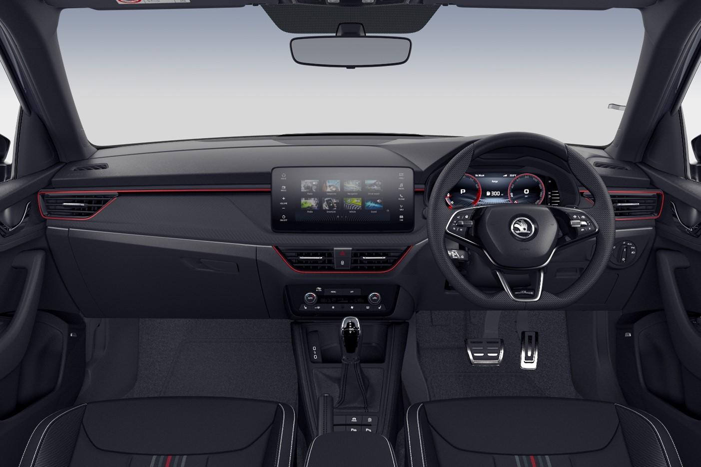 2025 New SKODA Kamiq NW 110TSI Monte Carlo SUV