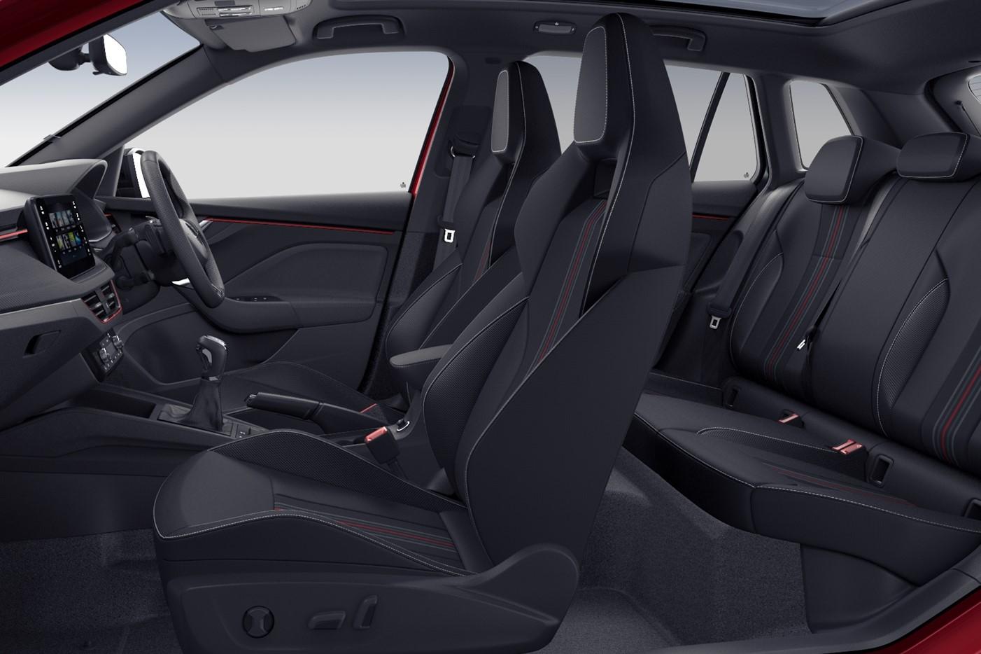 2025 New SKODA Kamiq NW 110TSI Monte Carlo SUV