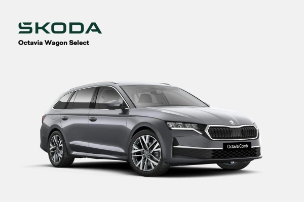2025 Demo SKODA Octavia NX 110TSI Select SUV