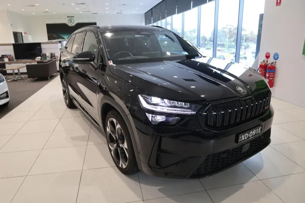 2025 Demo SKODA Kodiaq PS RS SUV