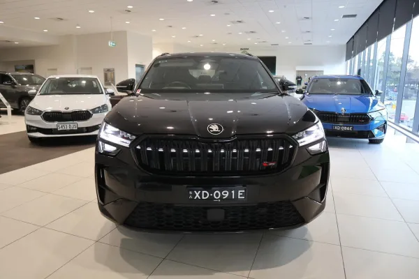 2025 Demo SKODA Kodiaq PS RS SUV