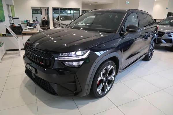 2025 Demo SKODA Kodiaq PS RS SUV
