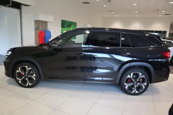 2025 Demo SKODA Kodiaq PS RS SUV