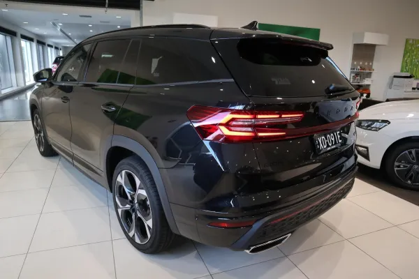 2025 Demo SKODA Kodiaq PS RS SUV