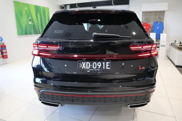 2025 Demo SKODA Kodiaq PS RS SUV