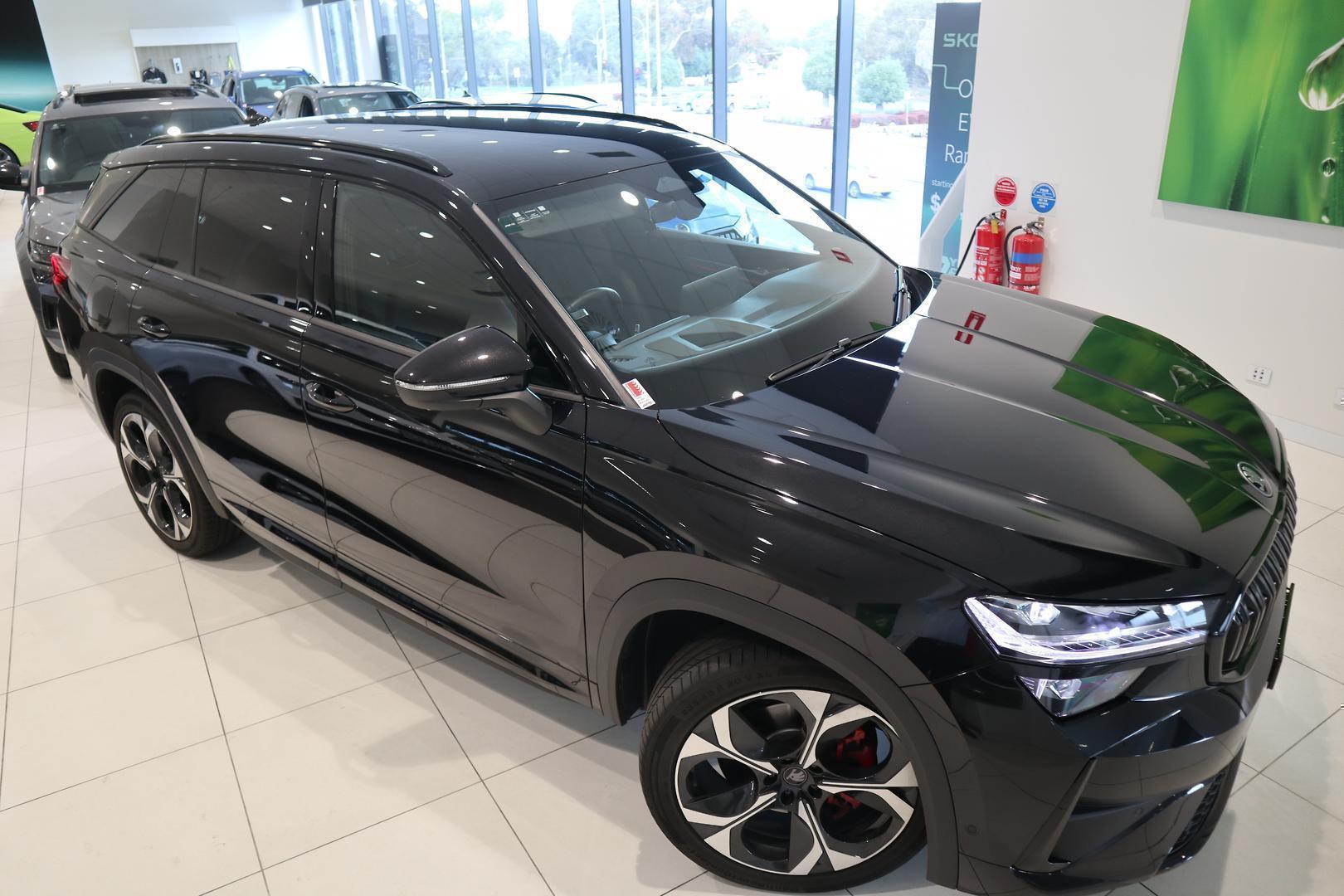 2025 Demo SKODA Kodiaq PS RS SUV