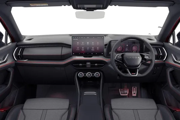 2025 Demo SKODA Kodiaq PS RS SUV