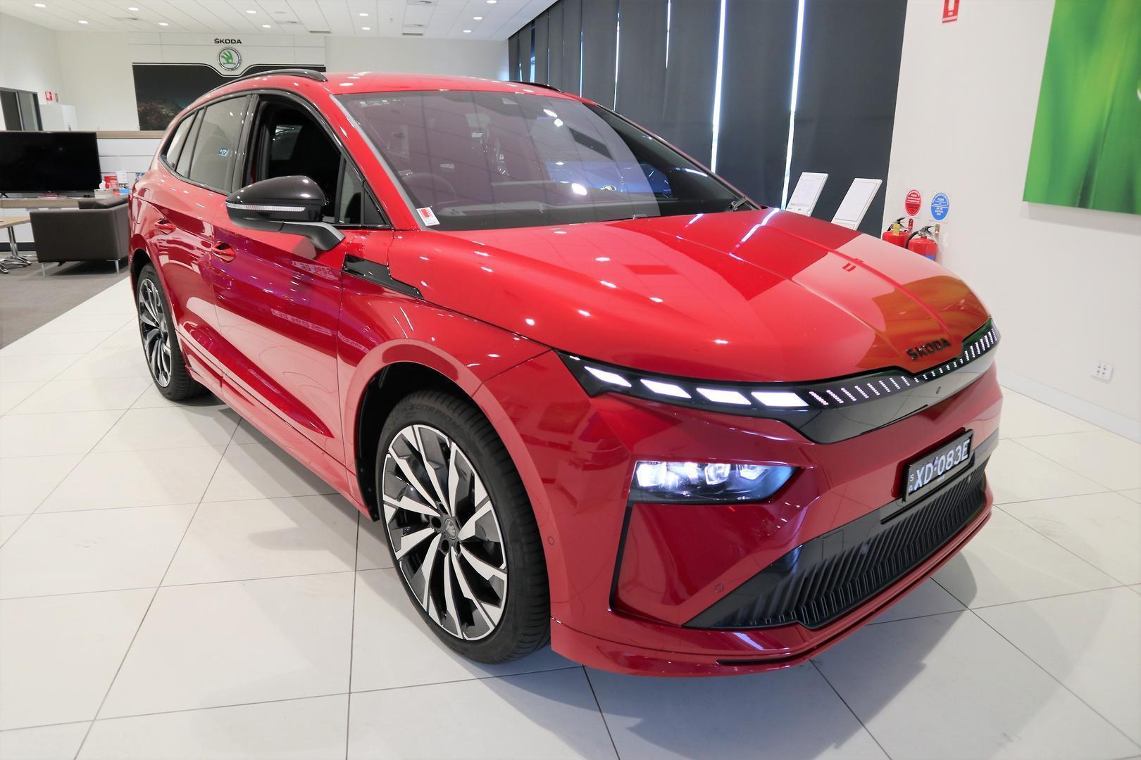 2025 Demo SKODA Enyaq NY 85 Sportline SUV