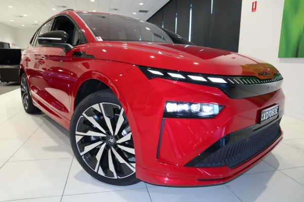 2025 Demo SKODA Enyaq NY 85 Sportline SUV