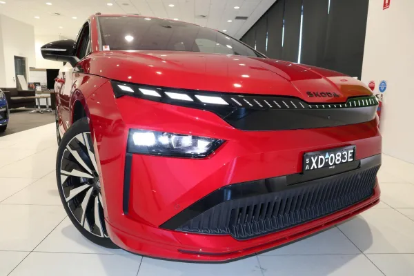 2025 Demo SKODA Enyaq NY 85 Sportline SUV