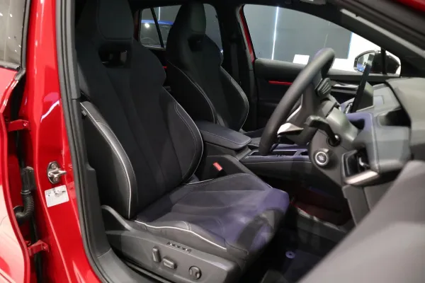 2025 Demo SKODA Enyaq NY 85 Sportline SUV
