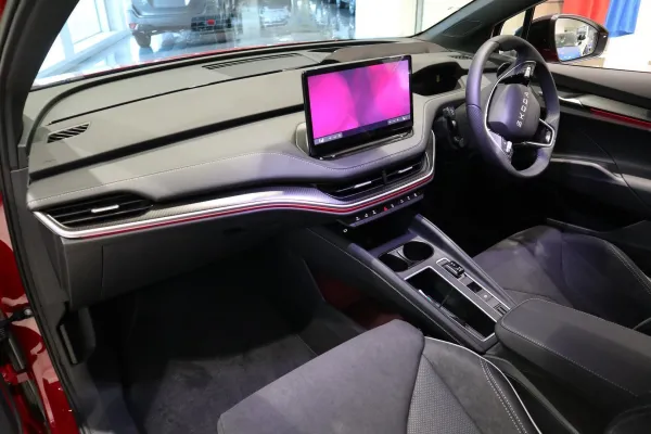 2025 Demo SKODA Enyaq NY 85 Sportline SUV