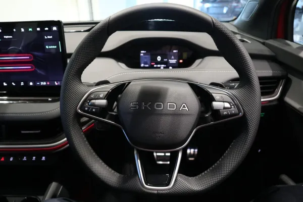 2025 Demo SKODA Enyaq NY 85 Sportline SUV