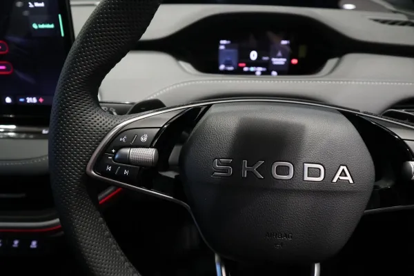 2025 Demo SKODA Enyaq NY 85 Sportline SUV