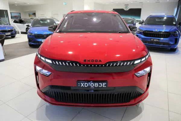 2025 Demo SKODA Enyaq NY 85 Sportline SUV