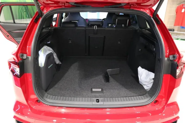 2025 Demo SKODA Enyaq NY 85 Sportline SUV