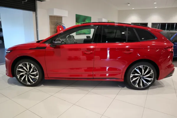 2025 Demo SKODA Enyaq NY 85 Sportline SUV