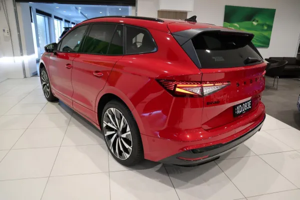 2025 Demo SKODA Enyaq NY 85 Sportline SUV