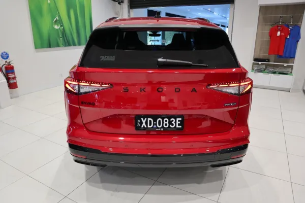2025 Demo SKODA Enyaq NY 85 Sportline SUV