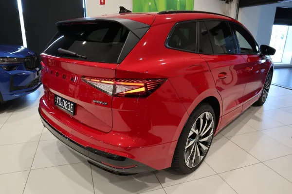 2025 Demo SKODA Enyaq NY 85 Sportline SUV
