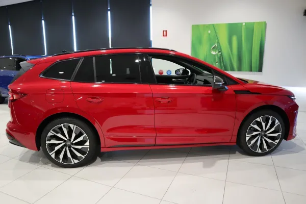 2025 Demo SKODA Enyaq NY 85 Sportline SUV
