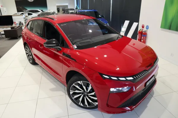 2025 Demo SKODA Enyaq NY 85 Sportline SUV