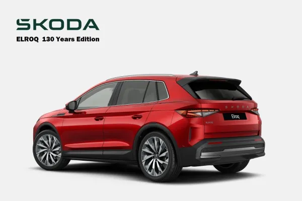 2025 Demo SKODA Elroq NY 130 Years Edition SUV