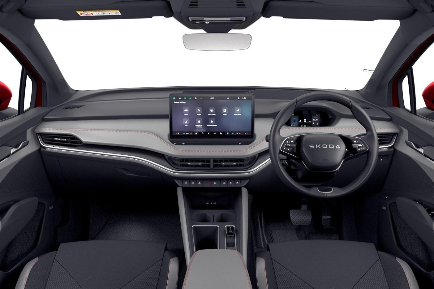 2025 Demo SKODA Elroq NY 130 Years Edition SUV